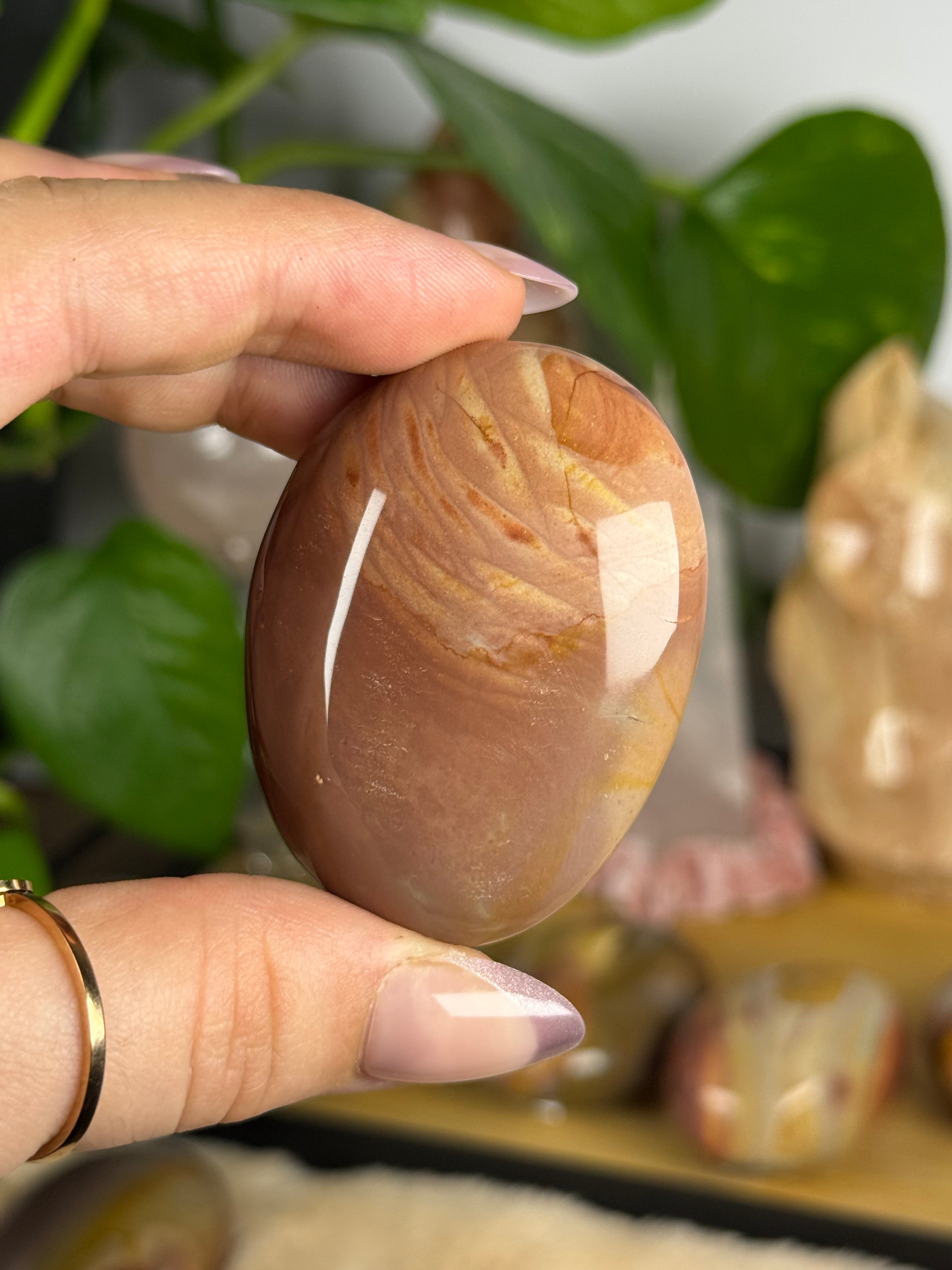 Polychrome Palmstones Pastel