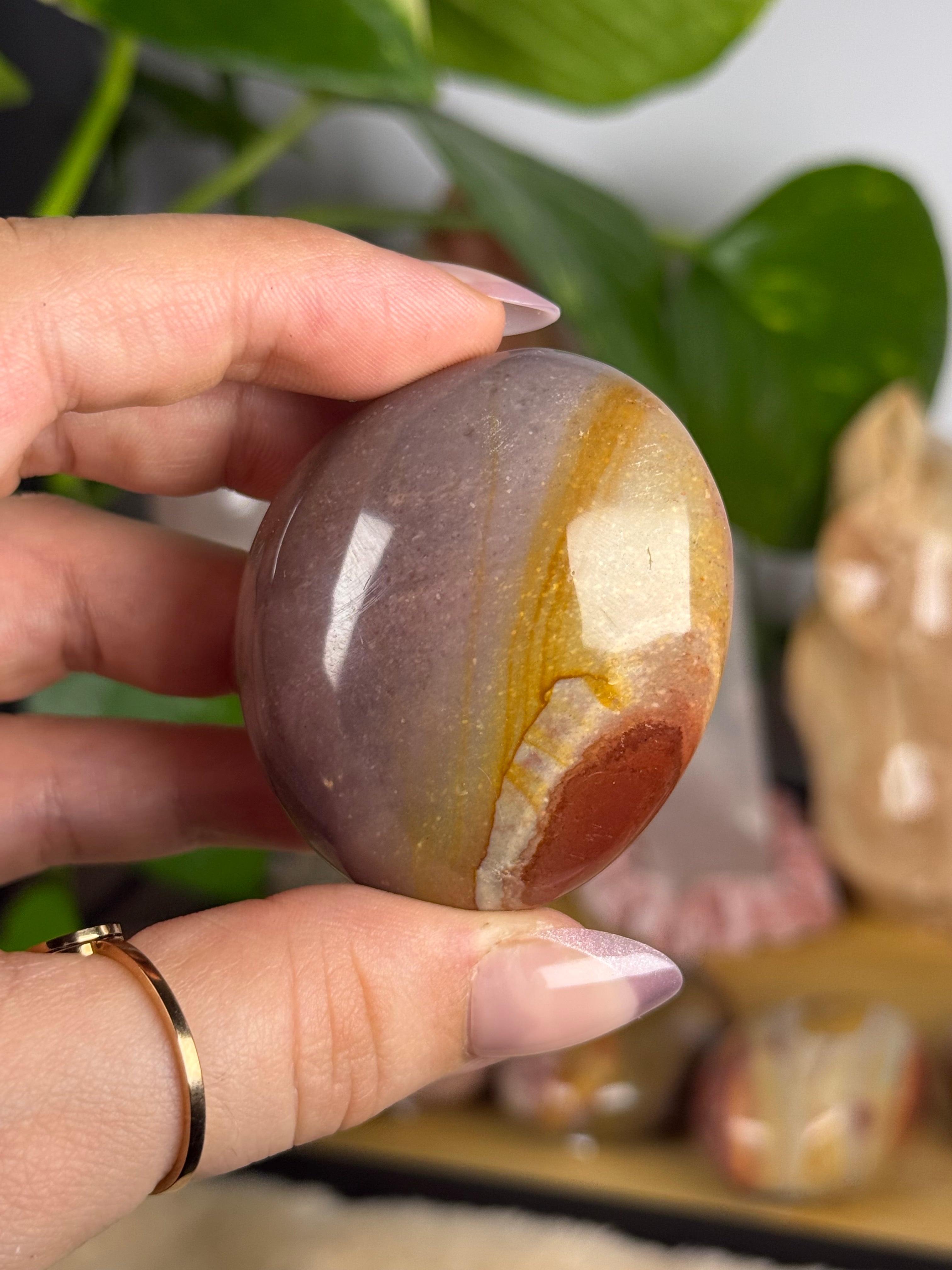 Polychrome Palmstones Pastel