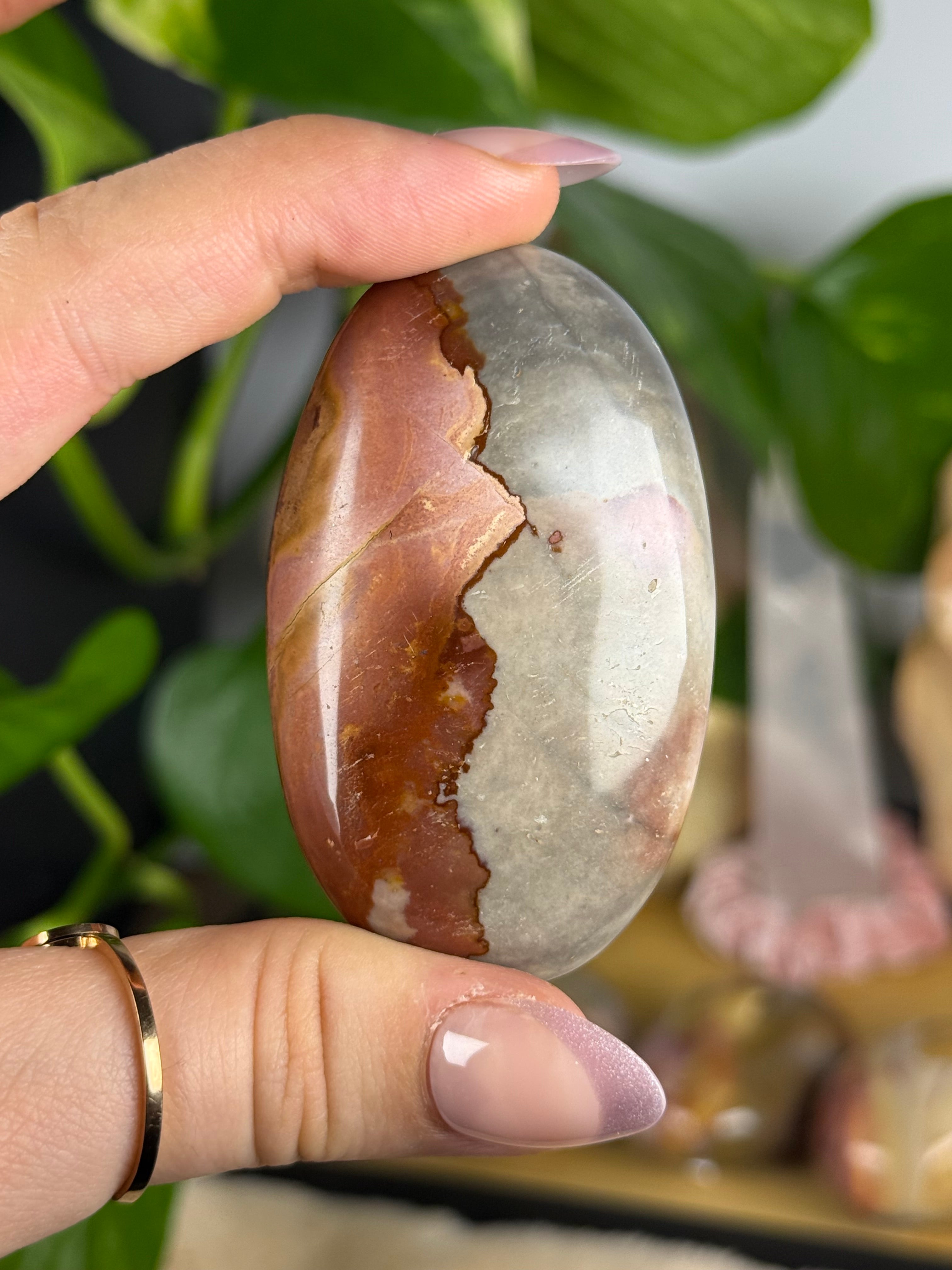 Polychrome Palmstones Pastel
