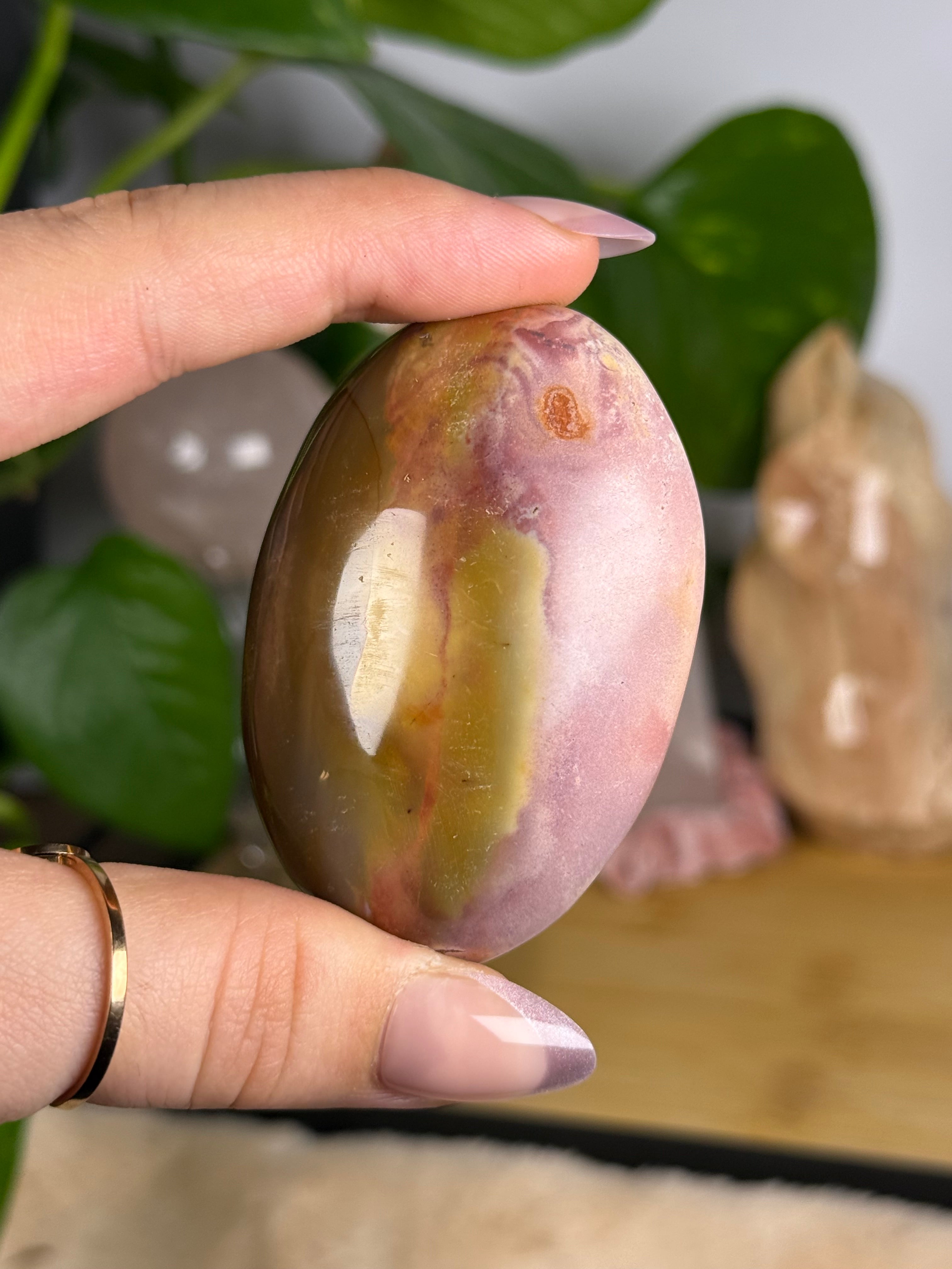 Polychrome Palmstones Pastel