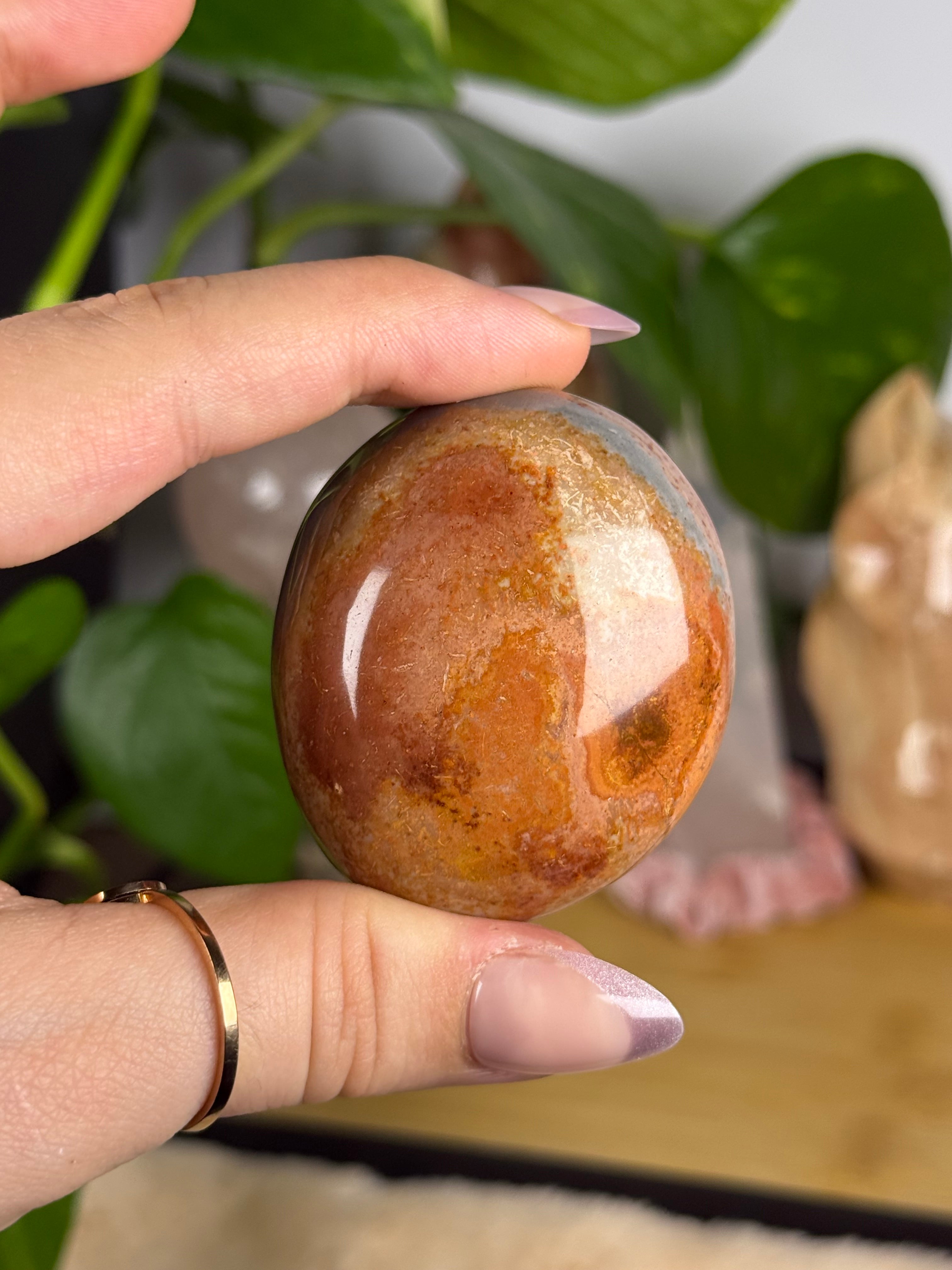 Polychrome Palmstones Pastel