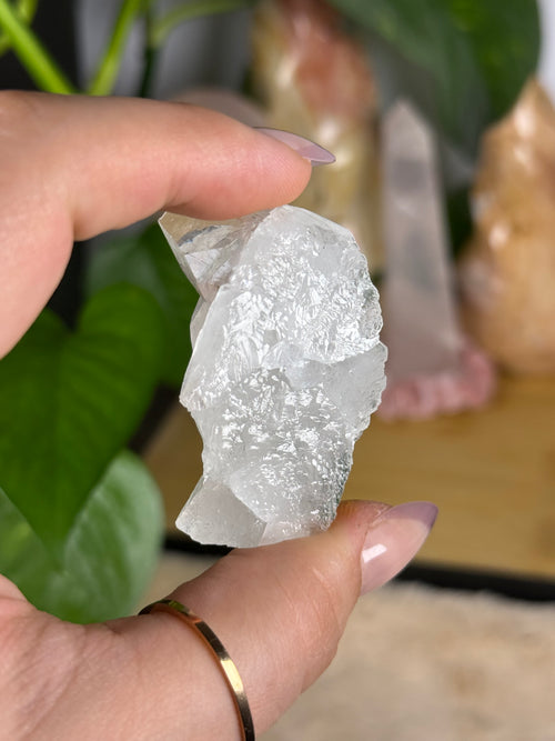 Apophyllite Raw Specimen B