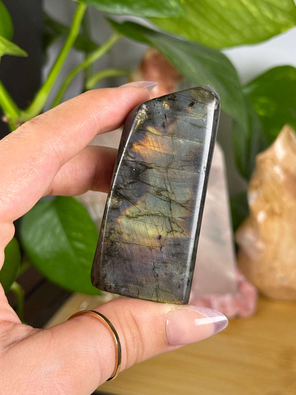 Labradorite Freeforms