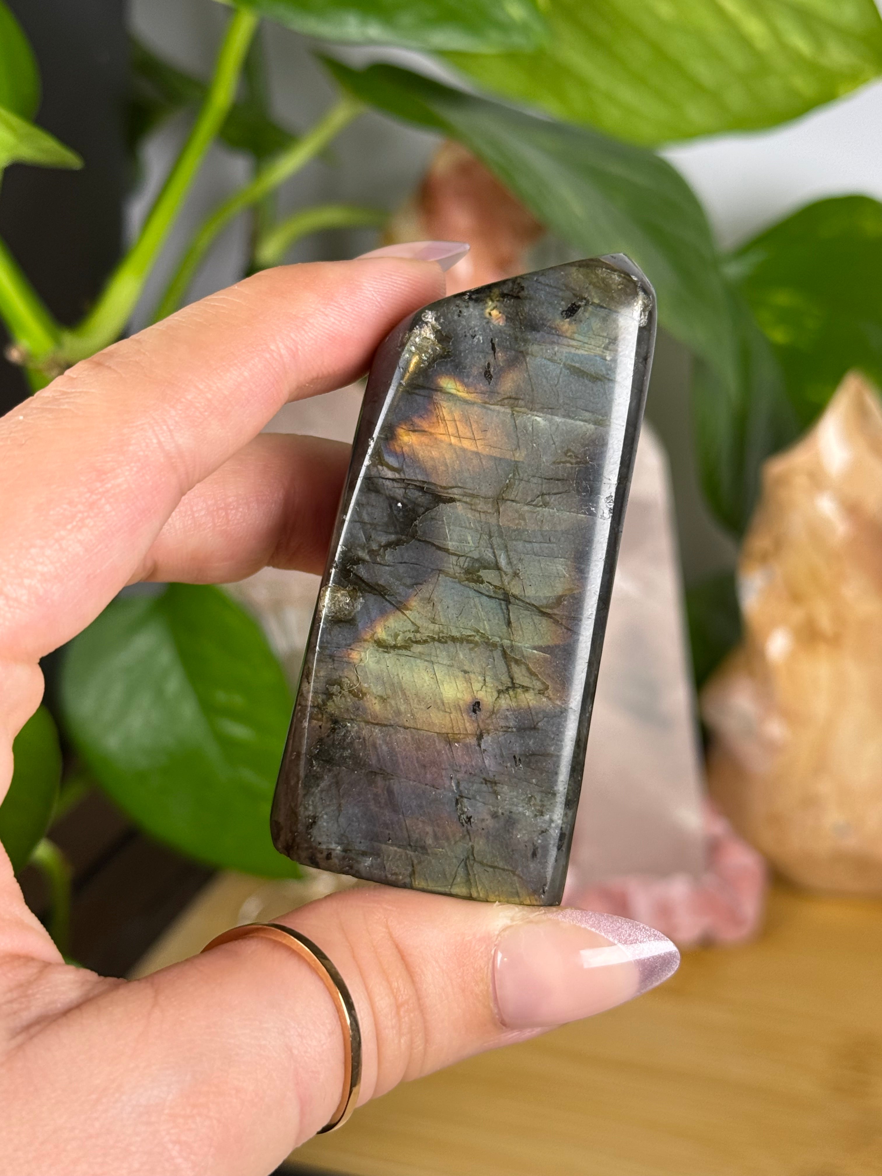Labradorite Freeforms