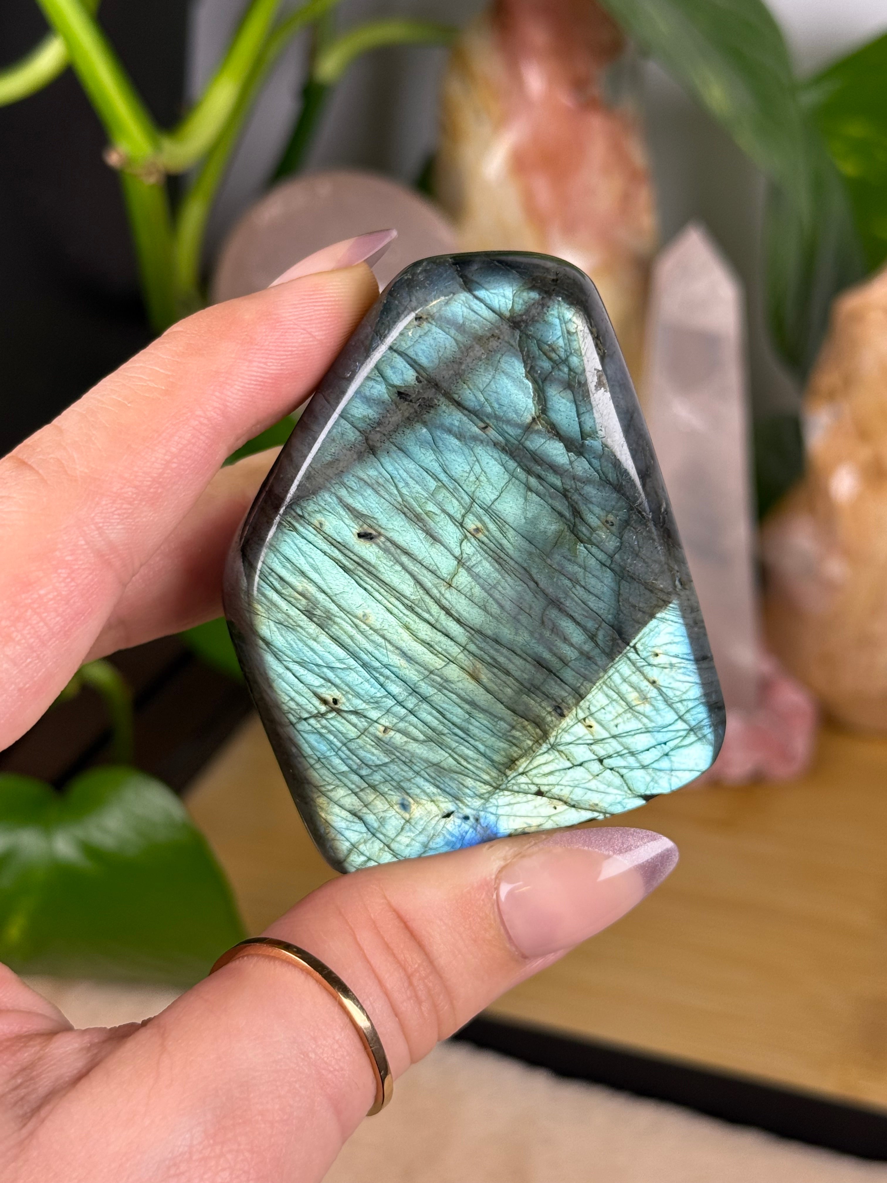 Labradorite Freeforms