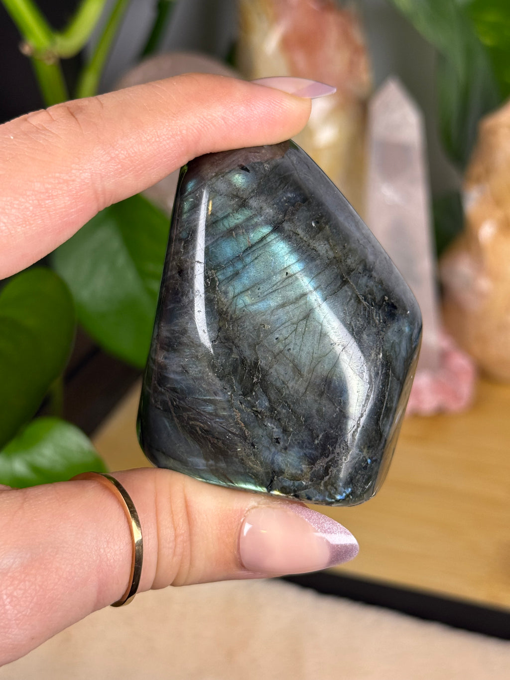 Labradorite Freeforms
