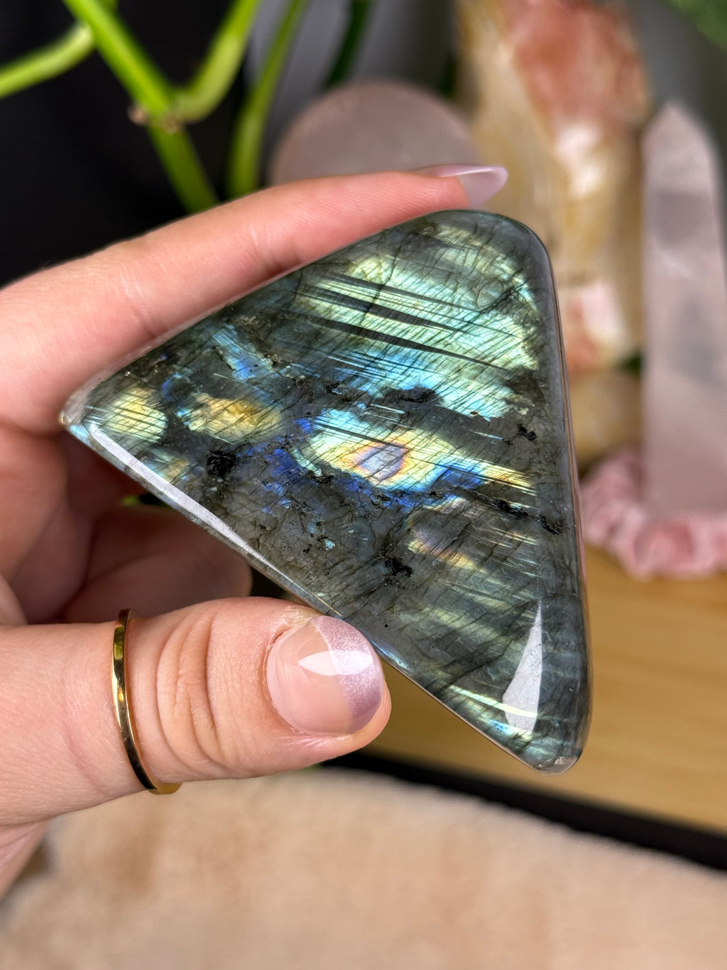 Labradorite Freeforms