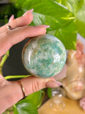 Phoenix Stone Sphere Imperfect