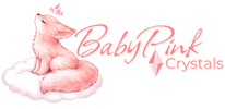 Baby Pink Crystal Co - Home