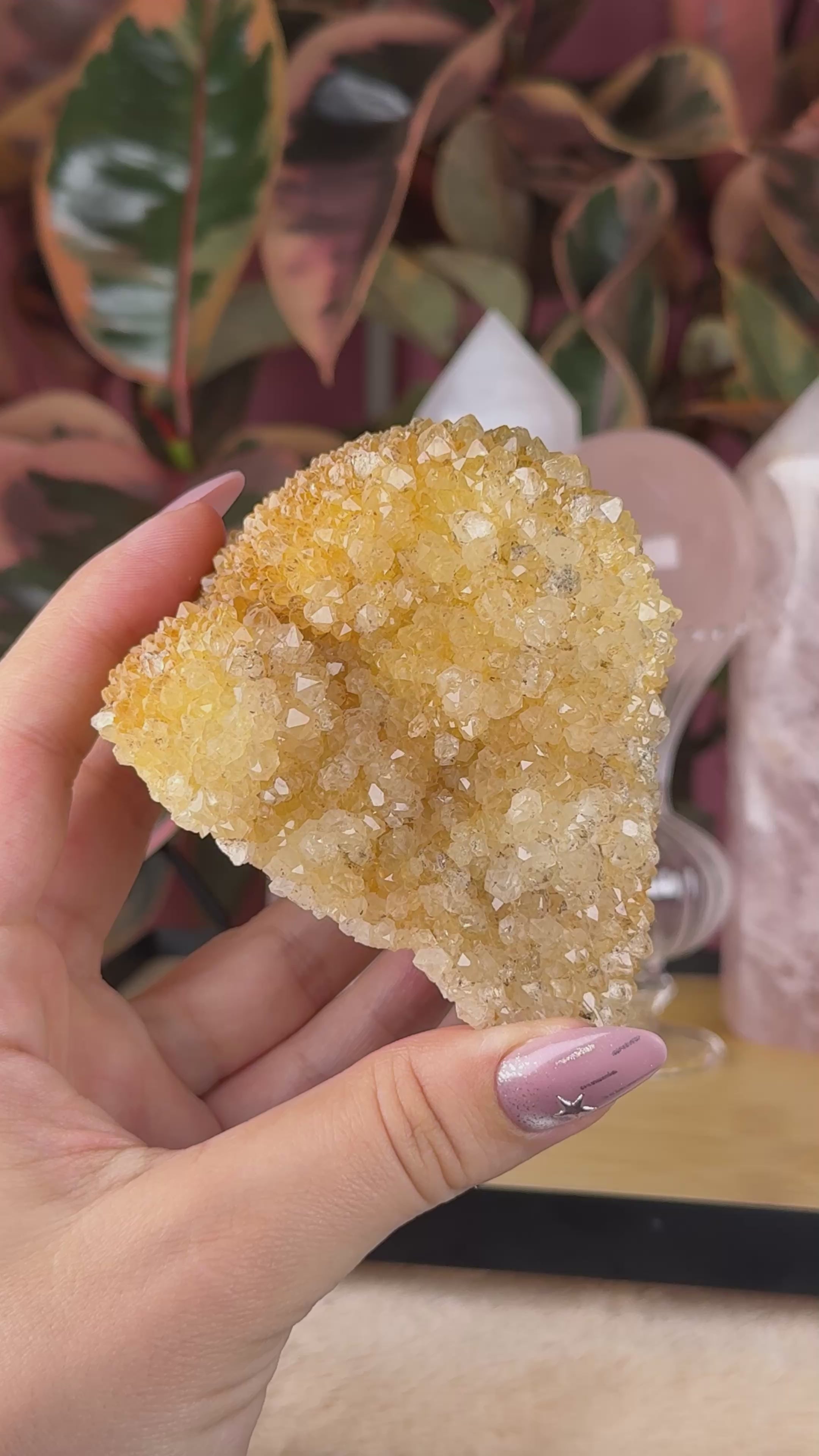 Iron Stained Quartz
